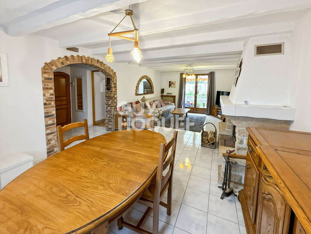 Maison à LA HOUSSAYE-EN-BRIE