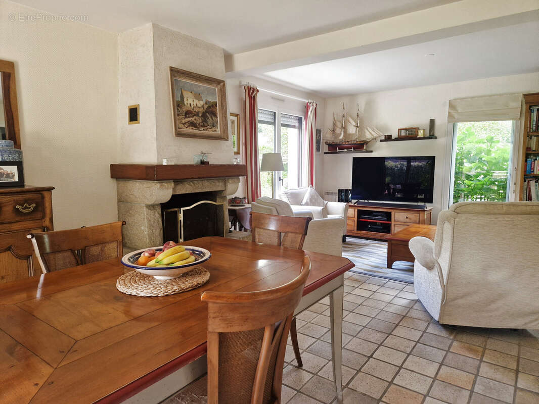 Maison à LE MINIHIC-SUR-RANCE