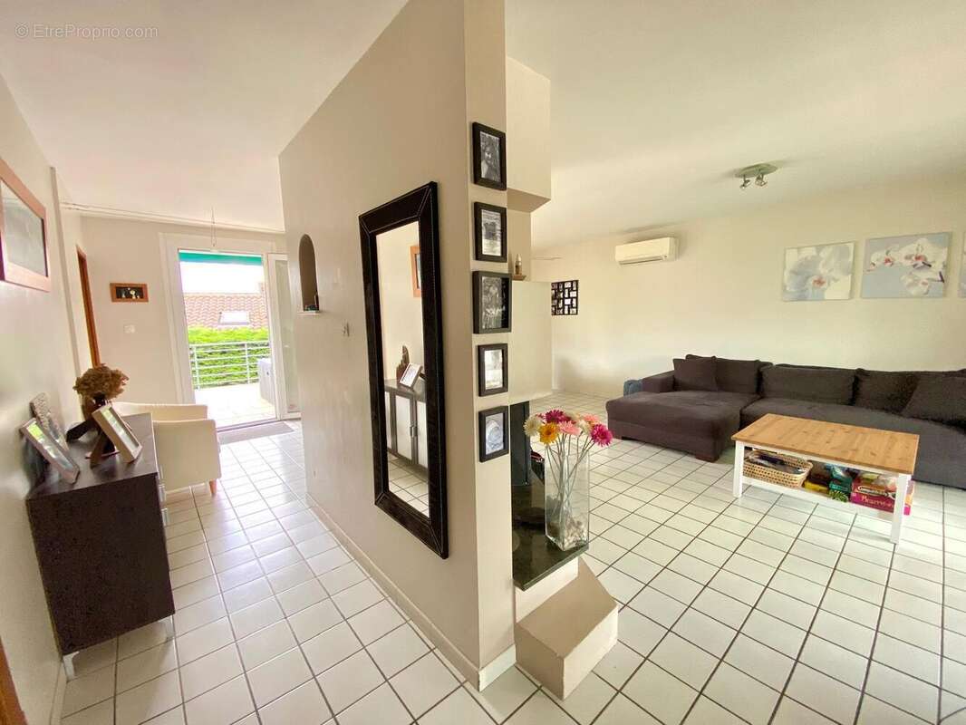 Maison à CORNEBARRIEU