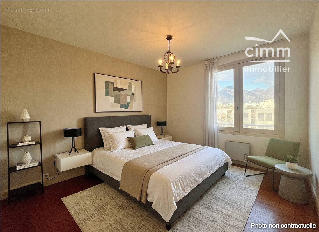 Appartement à GRENOBLE