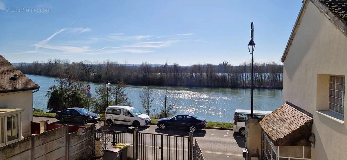 Maison à MISY-SUR-YONNE