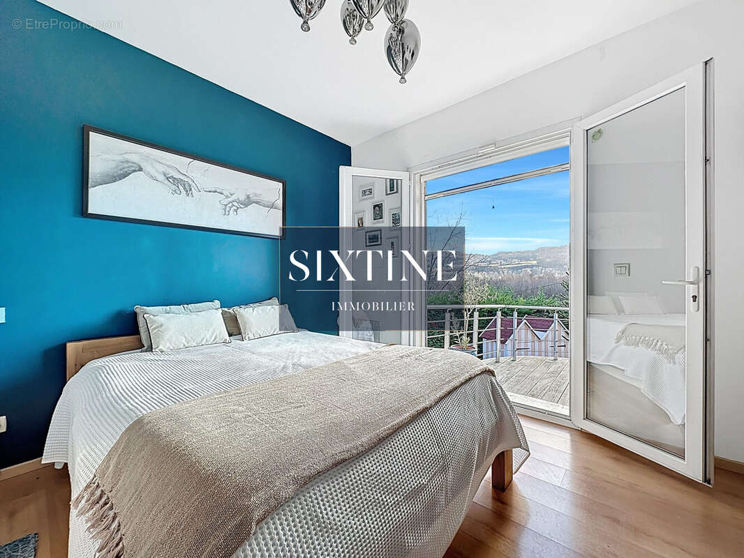 Maison à SAINT-CHEF