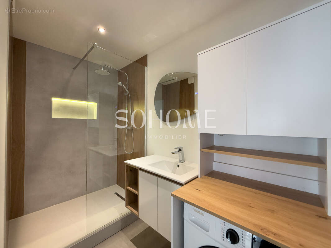 Appartement t2 - st rémi - photo 8