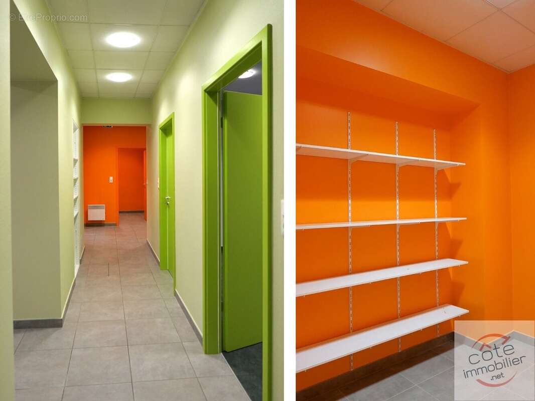 Commerce à STIRING-WENDEL