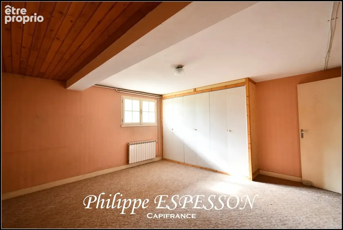Maison familiale 142 m² – 5 chambres – Terrain 2 094 m² – Sous-sol total - photo 9