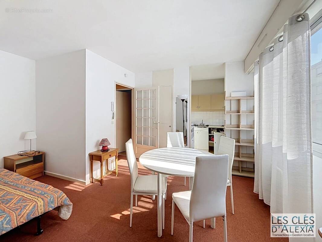Appartement à LYON-7E