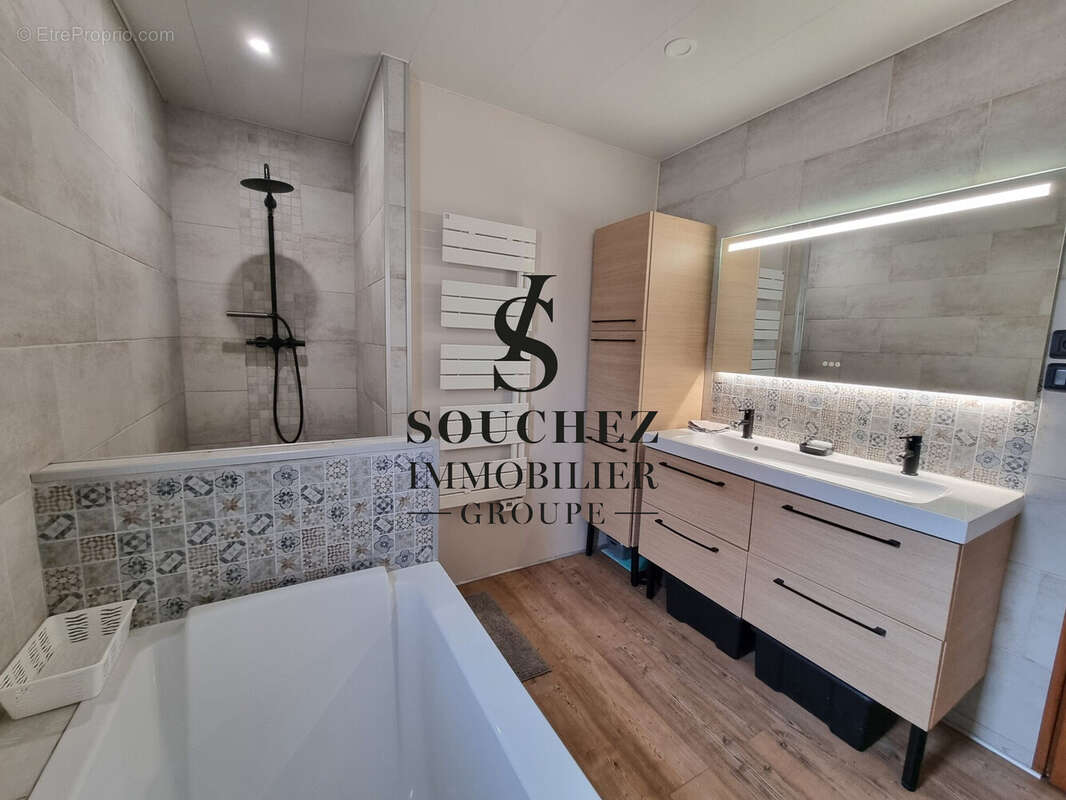 Maison 115 m² à Servins  - photo 7