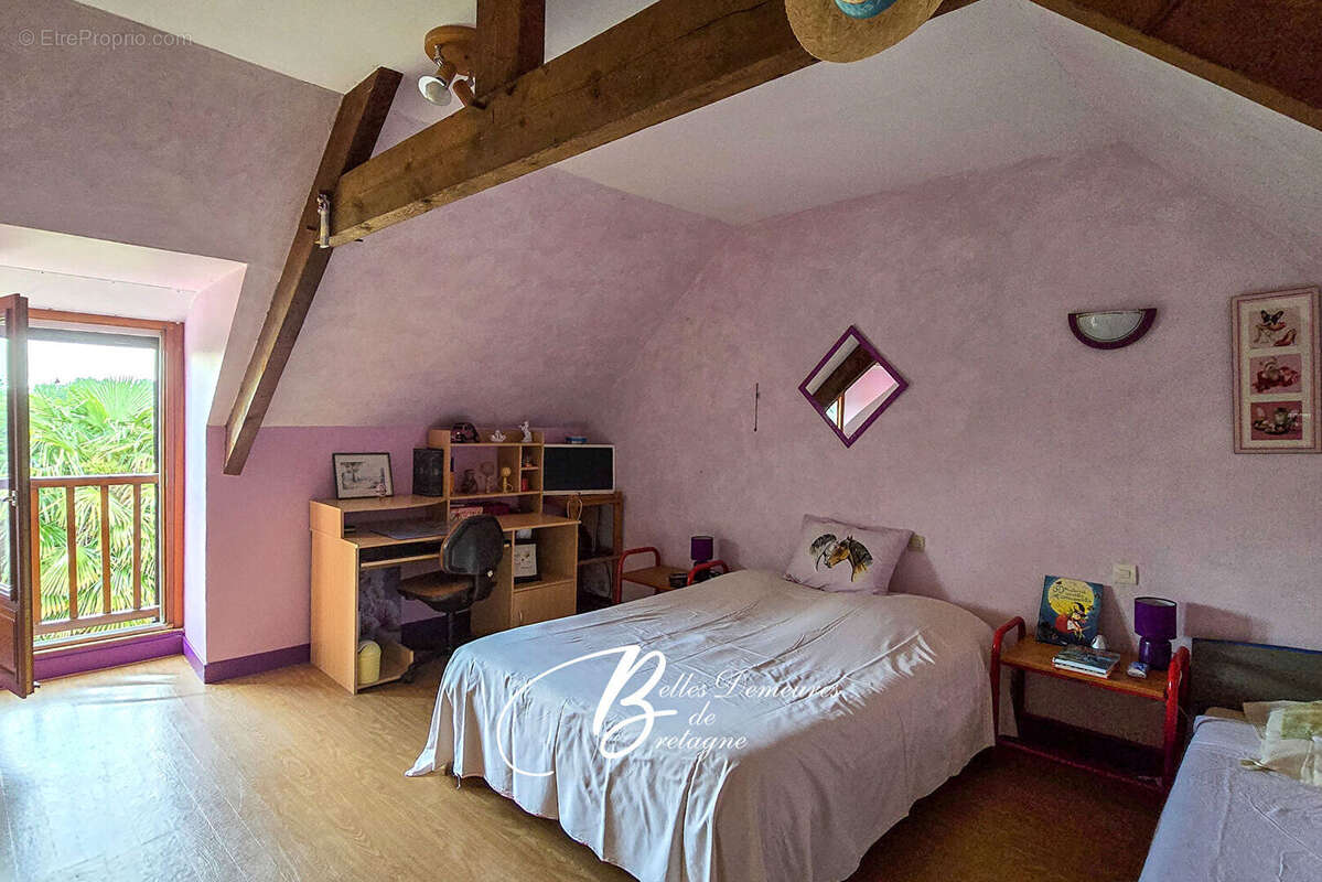 Maison à BOQUEHO