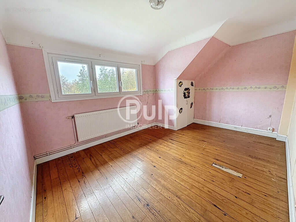 Maison à VIEIL-HESDIN