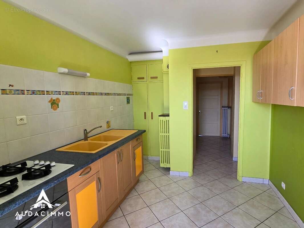 Appartement à NANCY