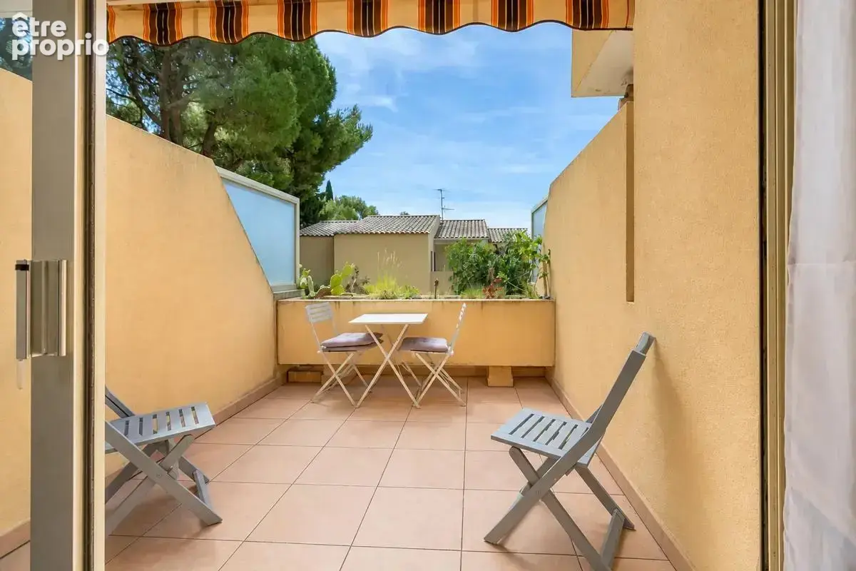 Studio de 1 pièce de 19 m² situé au  Lavandou - photo 6