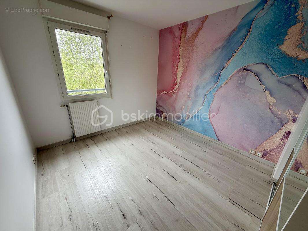 Appartement à MOISSY-CRAMAYEL