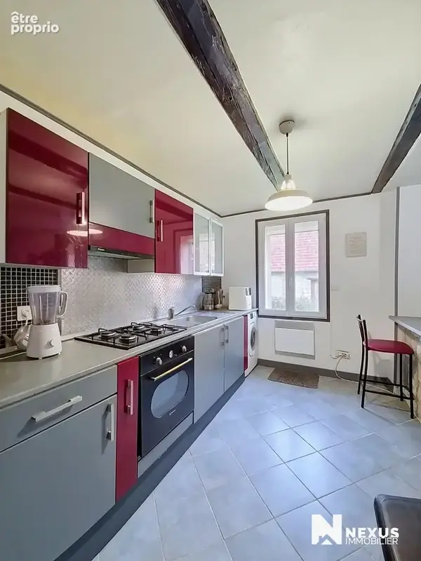 Maison 3 pièces 67 m² à vendre à Cleon (76410) - photo 3