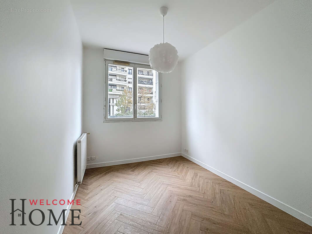 Appartement à LEVALLOIS-PERRET