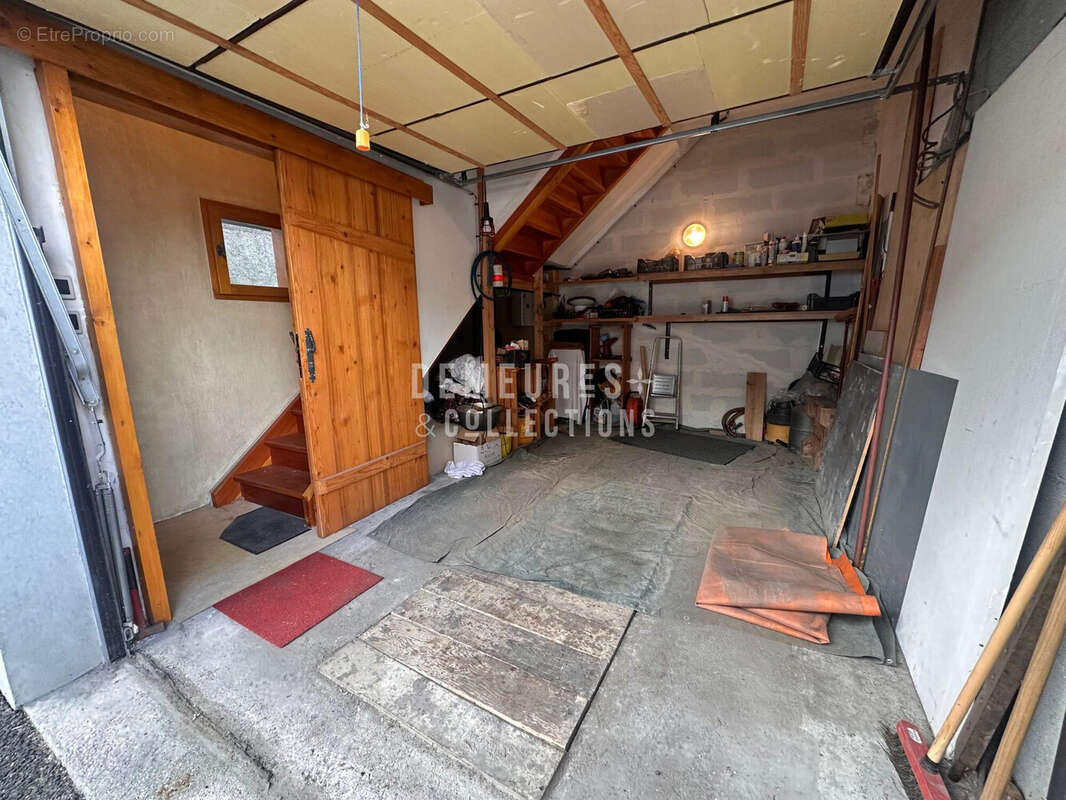 Appartement à LA COTE-D'AIME