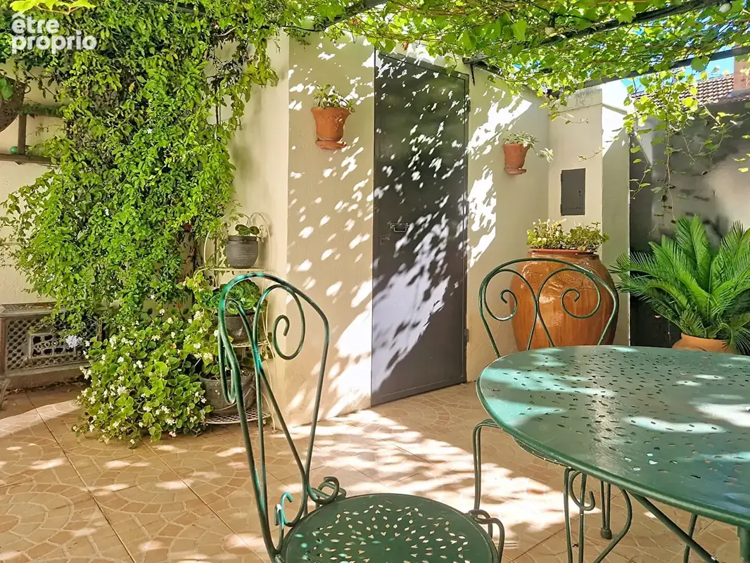 Maison Avignon 3 pièce(s) 75 m2 avec jardin de 35 m² - photo 17