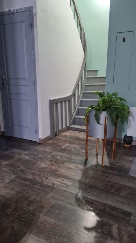 Appartement à MONTOIRE-SUR-LE-LOIR