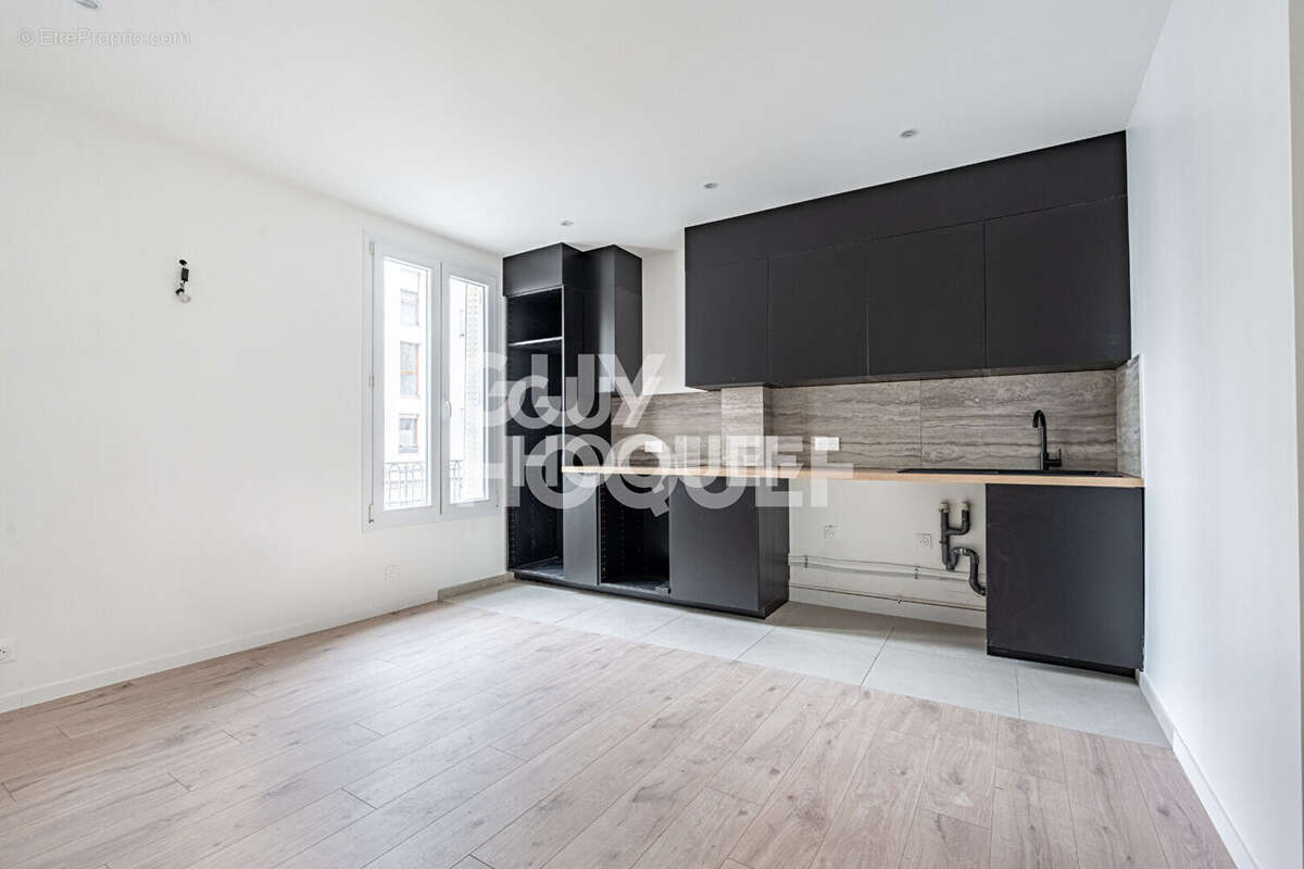Appartement à ASNIERES-SUR-SEINE