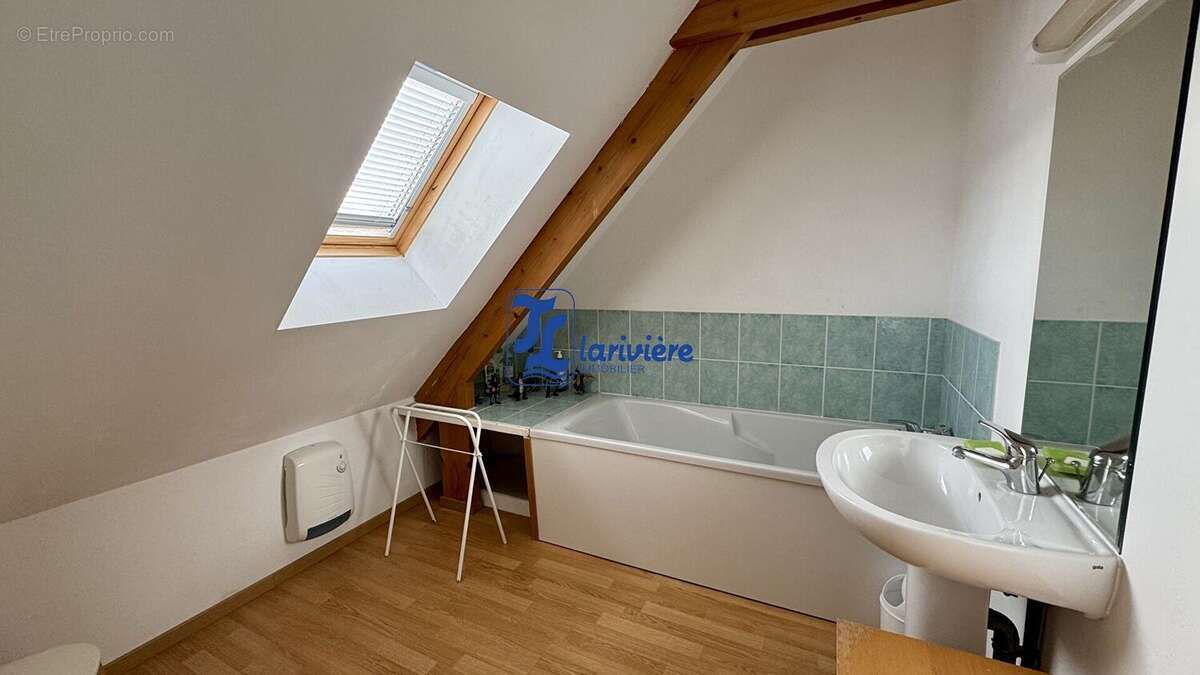 Maison à AMBLETEUSE