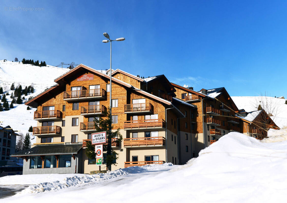 Appartement à AURIS