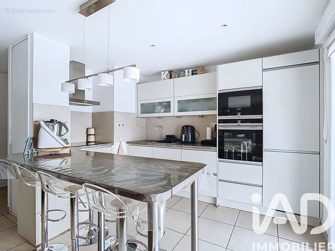 Photo 4 - Appartement à SAINT-MARTIN-D'HERES