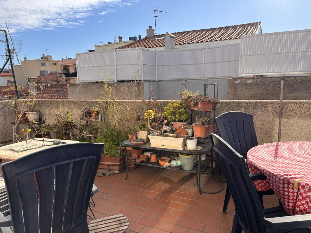 Appartement à PERPIGNAN