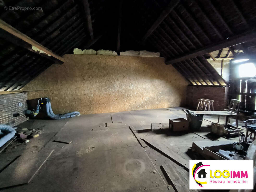 Appartement à GOMMEGNIES