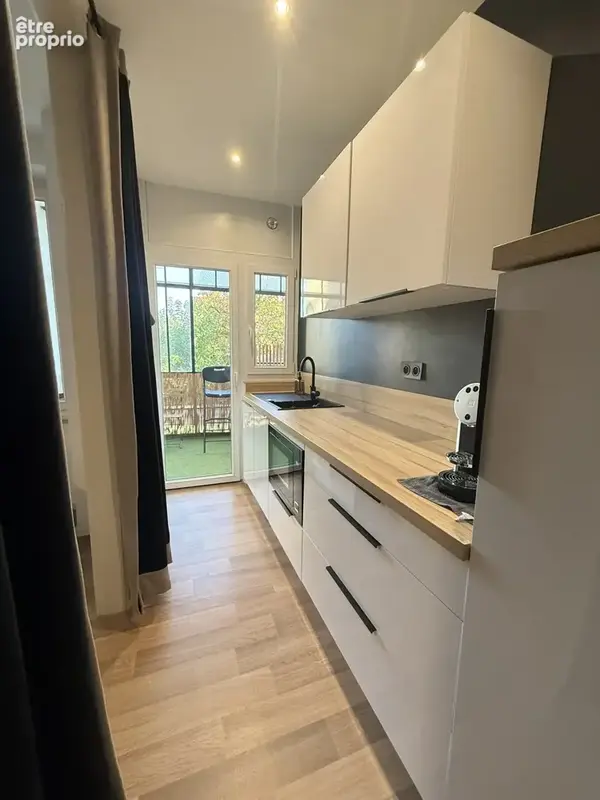 HAGUENAU CENTRE - Superbe 3 pièces 60m2 + balcon 10m2 - photo 5