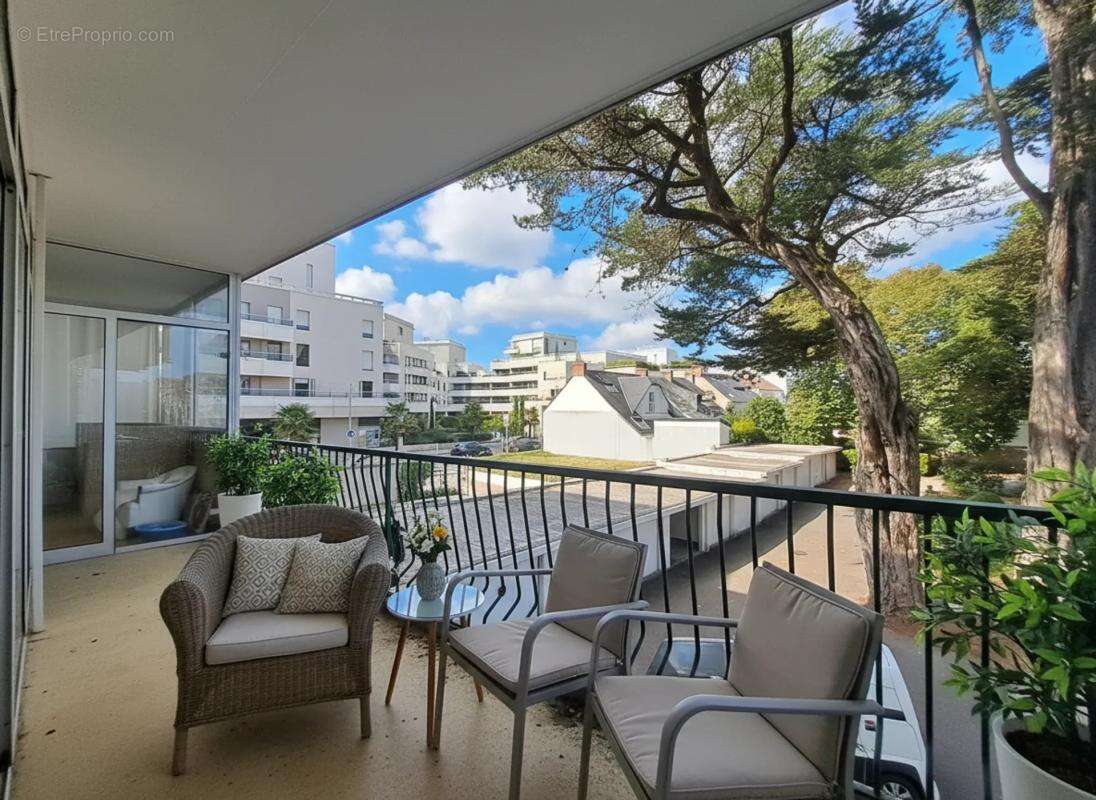 Appartement à LA BAULE-ESCOUBLAC