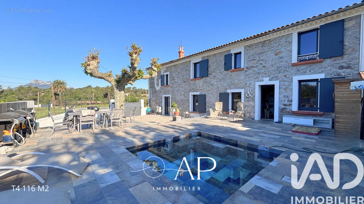 Photo 1 - Maison à LA CRAU