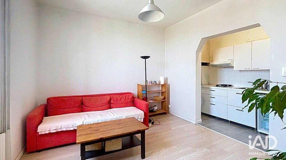 Photo 1 - Appartement à TOULOUSE