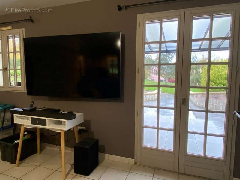 Maison à SAINT-GERMAIN-DE-LIVET