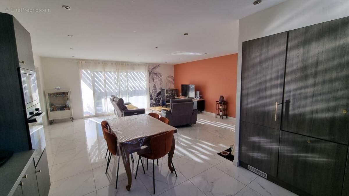 Maison à CHALON-SUR-SAONE