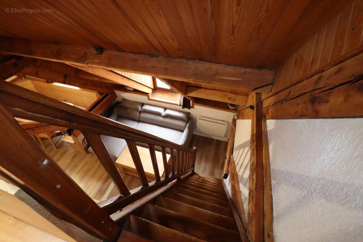 Appartement à ALLOS