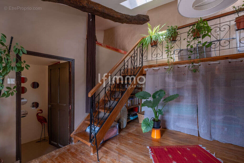 Maison à CHATEAU-ARNOUX-SAINT-AUBAN