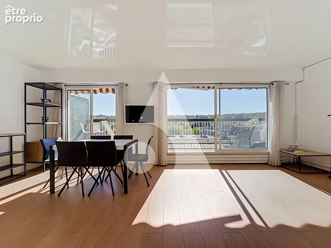 Appartement Rueil Malmaison 2 pièce(s) 56 m2 - photo 5
