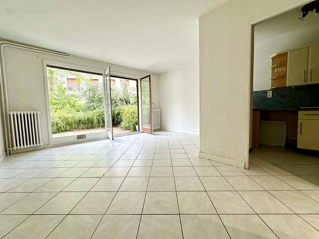 Appartement à MAISONS-LAFFITTE