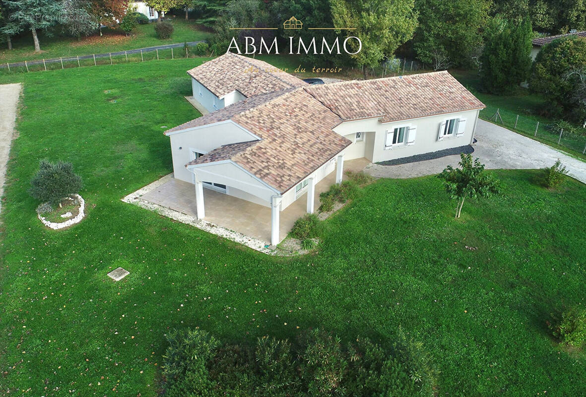 Maison à BERGERAC