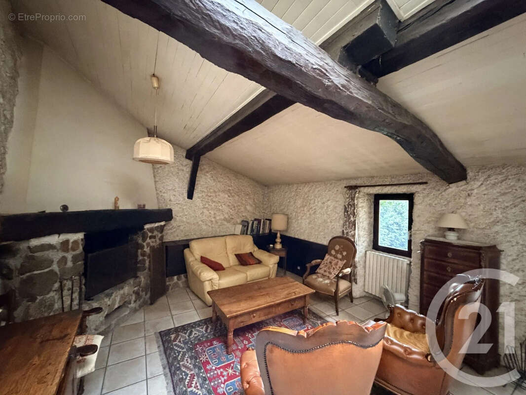 Maison à VERNOSC-LES-ANNONAY