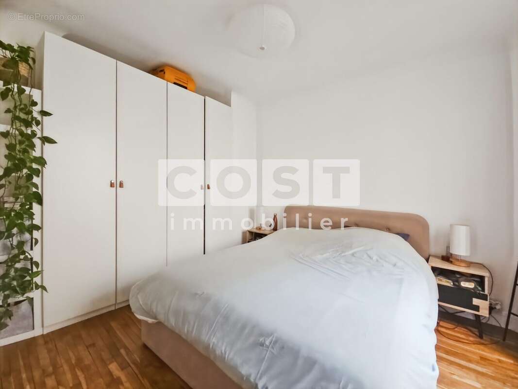 Appartement à ASNIERES-SUR-SEINE