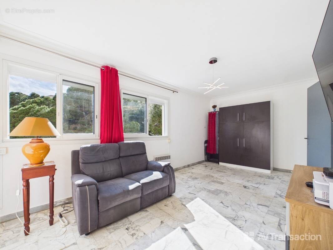 Appartement à AJACCIO