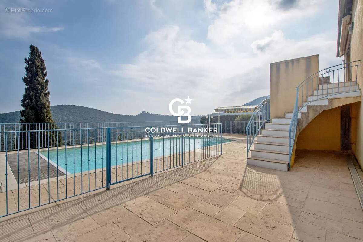 Maison à CAVALAIRE-SUR-MER