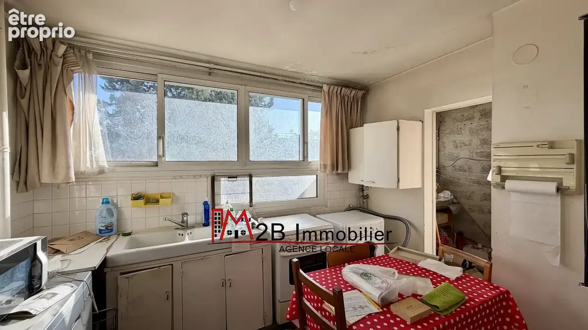 F5 residence beau site - a renover entierement - photo 2