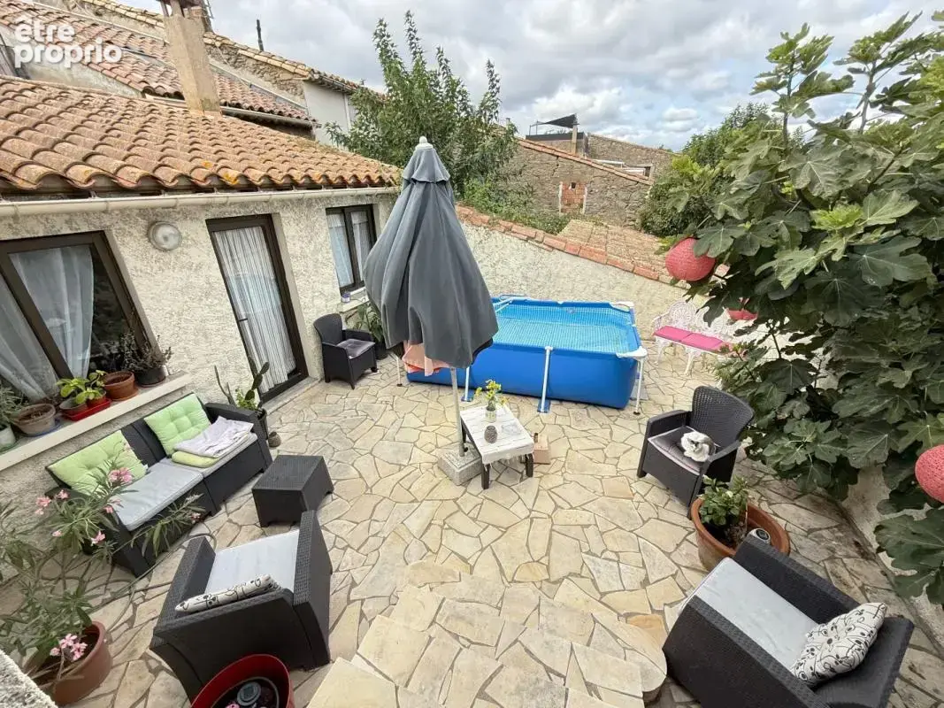 Maison à OLONZAC