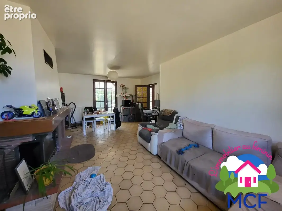 Maison 3 pièces 73 m² à vendre à Breval (78980) - photo 4