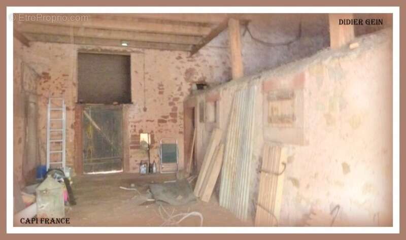 Appartement à ROHRBACH-LES-BITCHE