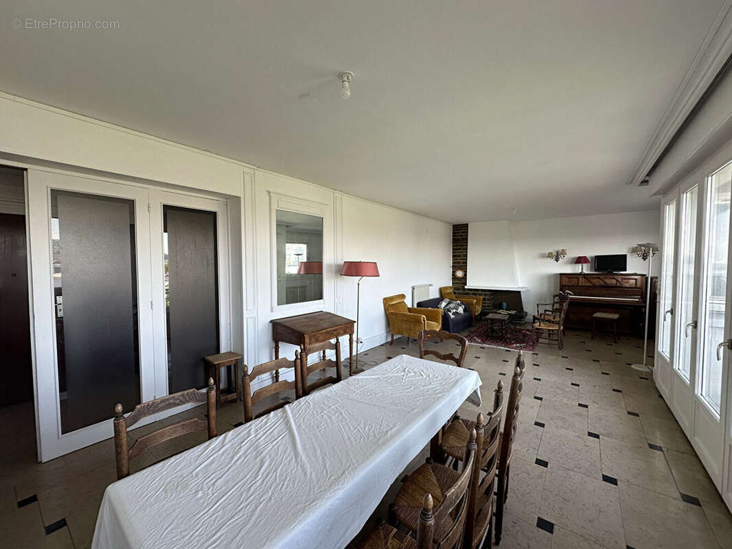 Appartement à ROUEN