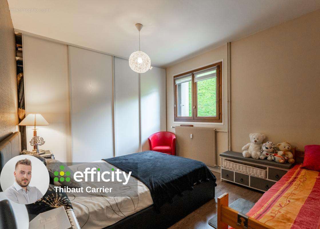 Appartement à SAINT-GERVAIS-LES-BAINS