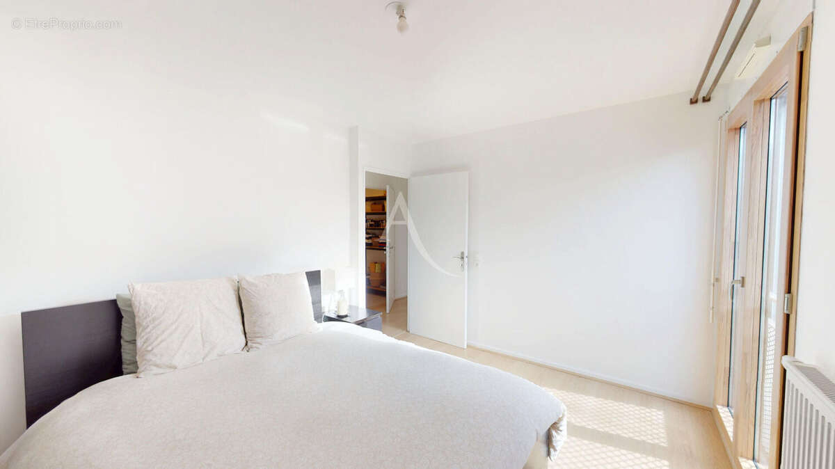 Appartement à MONTEVRAIN