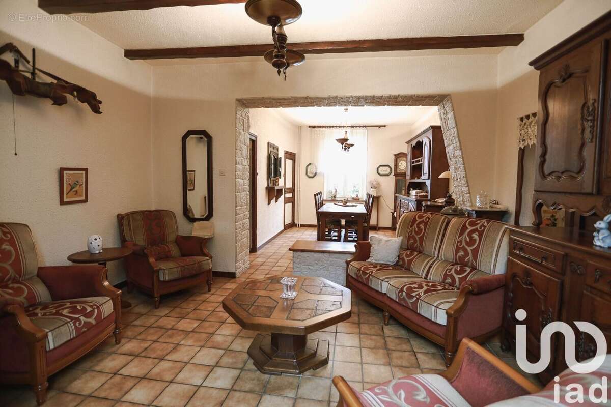 Photo 6 - Maison à HUSSIGNY-GODBRANGE